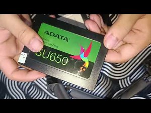 BONGKARRR!!! - SSD ADATA SU650 480GB