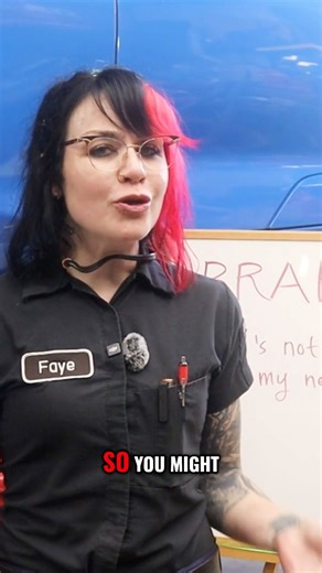 Is the break-in procedure for new brakes actually necessary? YES! In her latest video, @pistonsandpixiedust explains the importance of bedding-in new brakes after installation. The bedding or break-in process is very important for optimal brake performance, and Faye lays out all of the specific details as to why. * * * * * #PowerStop #BrakeUpgrade #PistonsAndPixieDust #FayeHadley #BreakInProcedure #NewBrakes #BrakeJob #Wrenching | PowerStop