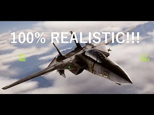 Project Wingman REALISTIC F-14 MOD
