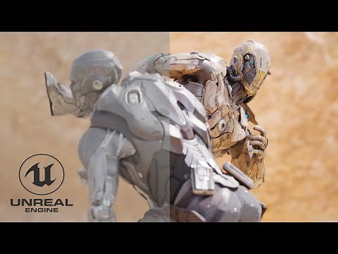 Unreal Engine 4.26 Export Log Image