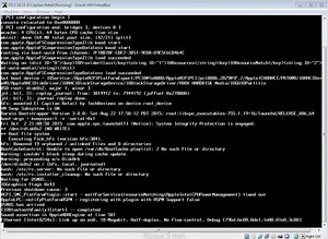 Code For Virtualbox El Capitan