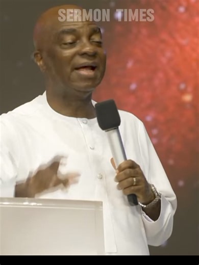 The days of ups and down are over | Sermon Times