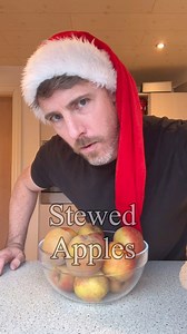 53K views · 921 reactions | Stewed Apples  Ho Ho Ho me aul...