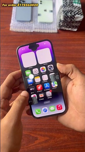 Finally ! iPhone 14 Pro just 30k From Cashify super sale review video