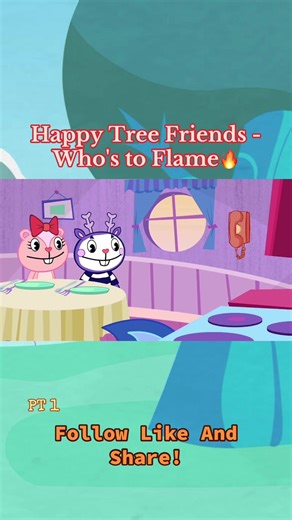 Htf🌳| (MondoMedia🅾️) ep.* #happytreefriends #cartoon #fypageシ