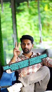 183K views · 2.6K reactions | Relationship mistakes ‼️ . . . . . . #relatable #mistakes #relationshipadvice #breakupsupport #boys #trending #fyp #explore #instadaily | Vicky | Facebook