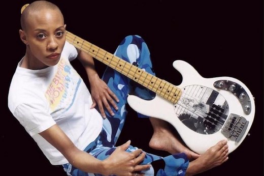 GAIL ANN DORSEY: LIFE BEFORE AND AFTER BOWIE
