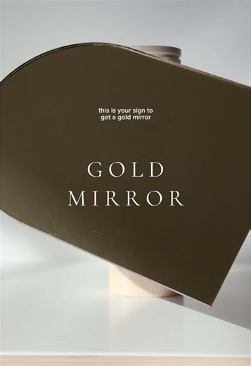 Enhance Your Shots with a Gold Mirror Technique