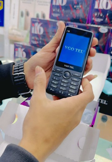Exploring the Features of Vgo Tel i16 Keypad Phone