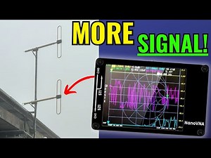 Using a NanoVNA to Fix Our Repeater Coverage