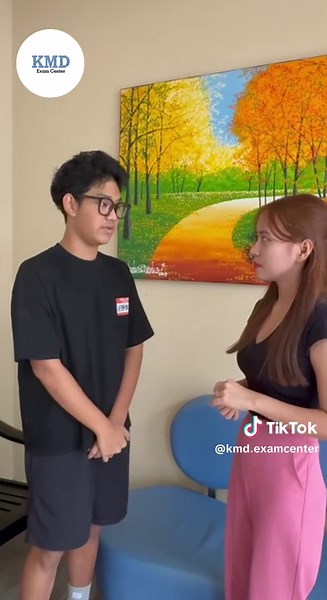 GED Candidate ရဲ့ Feedback! #foryoupage #fyp #kmdexamcenter #ged