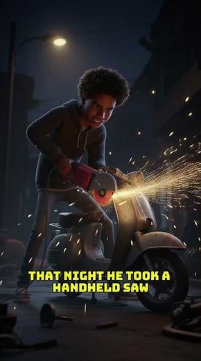 A father smashed his son’s PS4 in anger… and what happened next will melt your heart 🥹💕