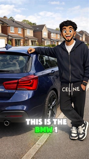 Day in the life of a BMW 1 series owner #bmw #storytelling