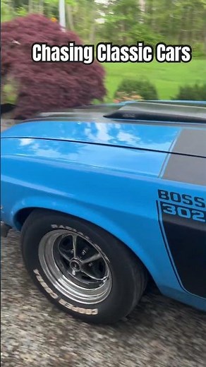 Chasing Classic Cars with Rob Evans of Bob Evans Classics #classiccarsforsale