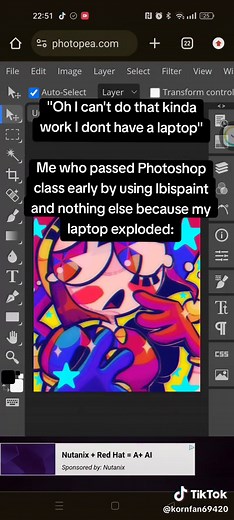 Ibis Paint Tutorial: Save Files as PSD and CSP