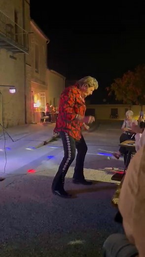 Bernard Johnny on Reels