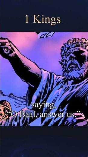 The Silence of a False god | 1 Kings 18:25–26