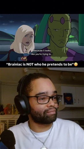 Bakaedits on Instagram: "Triplet girl just got blicked up and now they’re saying Brainiac is behind it😳we know he was nowhere near the site when it happened but… it’s also Brainiac, one of Superman’s msot evil villains, well it’s one of his clone-descendents, I wouldn’t be surprised if he was involved but… it just doesn’t feel right, and I don’t think Supergirl believes he’s at fault too.. #brainiac #supergirl #brainiac5 #karazorel #superman #dc #legionofsuperheroes #reaction #c4nti #dccomics #