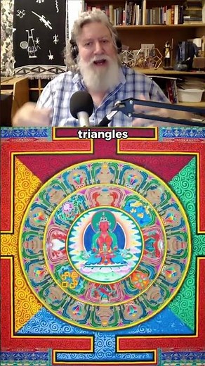 The Difference Between Sacred Geometry and Regular Geometry Is Not the Shapes. It's What They Mean