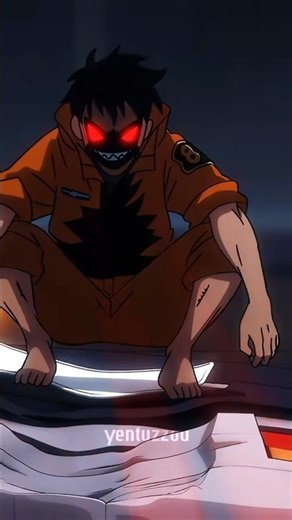 Fire Force😡