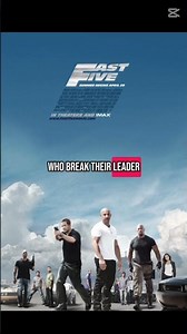 1403) Fast Five (2011) - 25 February 2025
