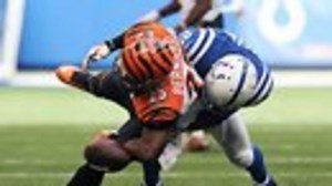 A Quick Look: Cincinnati Bengals @ Indianapolis Colts