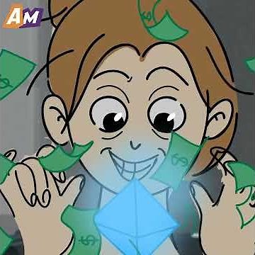A husband made a special cream from his wife’s milk #shortanimation