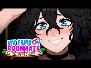 My Femboy Roommate: Special Weekend - Teaser