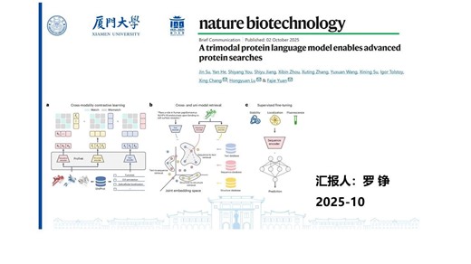 文献汇报-2025.10-罗铮