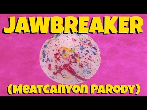 JAWBREAKER - [PLUSH EDITION] (MeatCanyon Ed, Edd, n Eddy Parody)