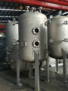 [Hot Item] Gas Storage Tank Nitrogen Storage Tank Nitrogen Dryer Nitrogen Deoxo Vessel