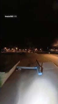 EUC Night Ride Pool Hop (Front Vision)