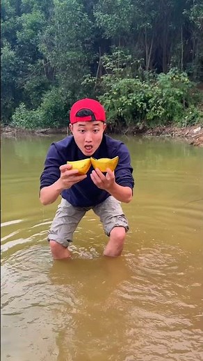 Survival Skills SMART Idea and USEFUL Gold River #bushcraft #camping #outdoors #usefulpart095