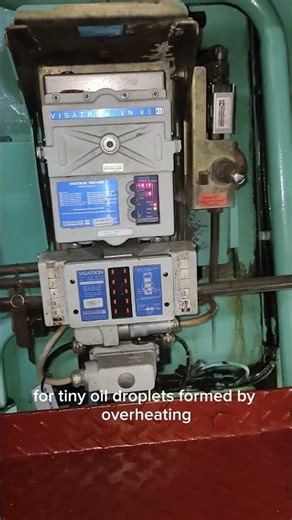 Oil Mist Detector Explained: Safety Device to Prevent Engine Crankcase Explosions