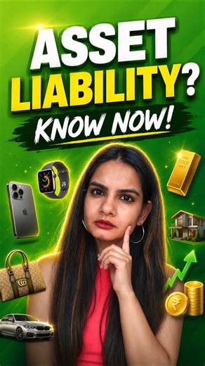 Asset vs Liability Explained in 30 Seconds