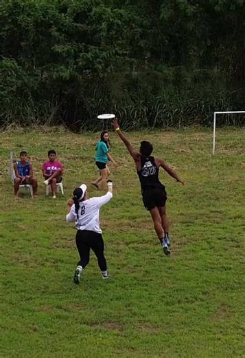 Ultimate Frisbee Speed Boost with DJI Drone Highlights