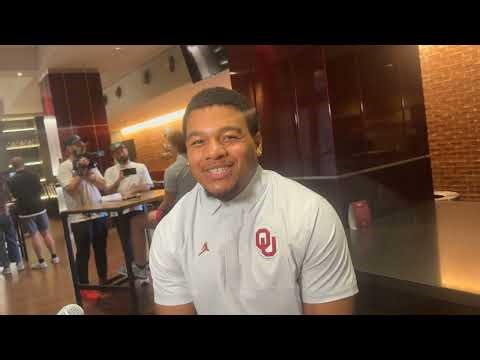 OU Football: Lloyd Avant Interview | March 9, 2026