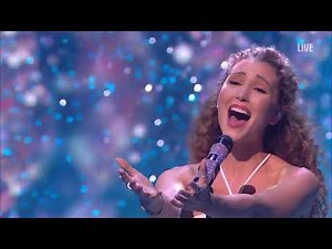 AMAZING SINGER LOREN ALLRED PERFORMS YOU SAY FULL SEMI FINAL PERFORMANCE BGT 2022