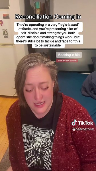 Lyra Stone (@cearostone)’s video of Reassurance In Relationships