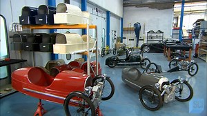 Discover how pedal cars are assembled and how floor heating systems are put together! #HowItsMade | Science Channel
