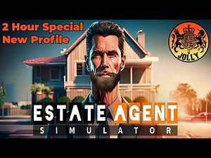 Estate Agent Simulator - First Two Hours | Tips and Tricks