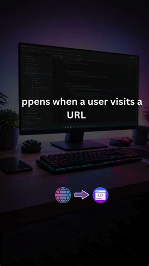 How Does Laravel Know Which Page to Show? (Routing Explained)