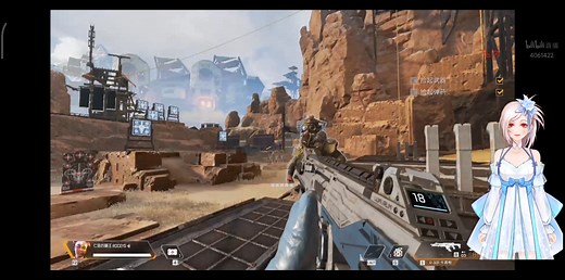 APEX英雄主副武器切换方法 【ROCEYS】