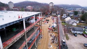 📹 𝘾𝙖𝙢𝙥𝙪𝙨 𝘾𝙤𝙣𝙨𝙩𝙧𝙪𝙘𝙩𝙞𝙤𝙣 𝙐𝙥𝙙𝙖𝙩𝙚 🚧 Four New Buildings - Main Campus - The vision keeps rising. Some of our campus leaders recently got a behind-the-scenes tour, witnessing the incredible progress firsthand! These projects represent a generational leap that will enhance both student living and learning experiences. #MoreheadState #SOARHigher #MovingForward | Morehead State University