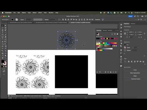 Pt 3 Pattern Making