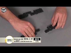 Fixations invisibles pour terrasse bois - TEKABOIS