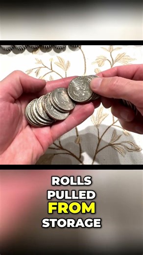 Is Silver Disappearing? Uncovering the Mystery of Machine Wrapped Rolls!