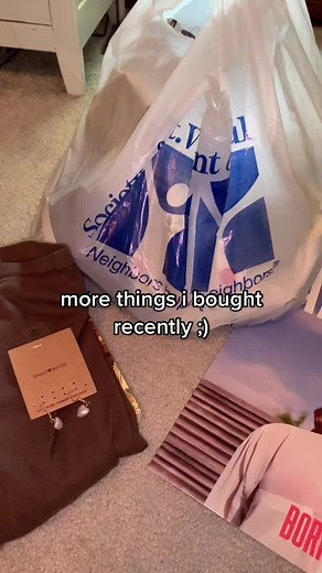 obsessed w everything!! #haul