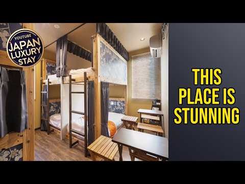 IKIDANE Cozy Hotel Haneda Airport#C - This Place Is Stunning | Tokyo, Japan🏩