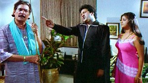 Rao Gopal Rao And Rajendra Prasad Ultimate Comedy Scenes - Aa Okkati Adakku Movie | Rose Telugu Movies